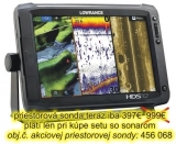 Lowrance HDS-12 GEN2 dotykový sonar+ kompletné GPS