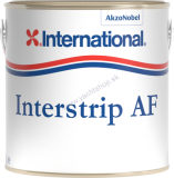INTERNATIONAL Interstrip AF odstraňovač antifoulingu 1 L