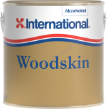 INTERNATIONAL Woodskin olej / lak na drevo 2,5 L