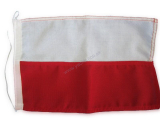 Vlajka - Poľsko 20 x 30 cm