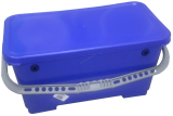 CANSB Box na uloženie 12 V batérie prevedenie modré s krytom
