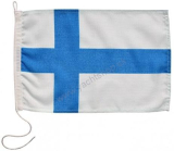 Vlajka - Fínsko 20 x 30 cm