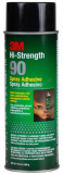 3M Hi-Strenght 90 Spray Adhesive 500 ml