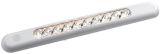 OSCULATI Voľne stojace svietidlo LED biele 310 x 40 x 11,5 mm
