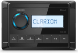 CLARION MARINE AUDIO CMM-20 Rádio Jednotka morského zdroja s LCD displejom