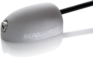 SCANSTRUT DS-H6 Palubná priechodka z UV plastu pre kábel od 2 do 6 mm