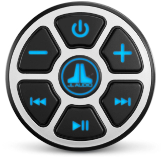 JL AUDIO MBT-CRXv2 Bluetooth® ovládač / prijímač odolný voči poveternostným vplyvom