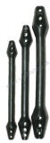 UNIMER Tlmič nárazov z pružnej gumy 490 mm pre priemer lana 12 - 14 mm