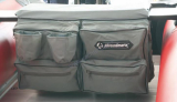 ALLROUNDMARIN Závesná taška polstrovaná pre sedačku s čalúneným sedadlom 65 cm