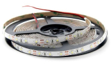 5m LED pásik 60LED/m vodeodolný SMD3528 teplá biela, IP65 12V