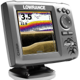 LOWRANCE HOOK 5X CHIRP DSI SET sonar