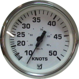 UFLEX Tachometer 0-70 Kn, 0-130 Km, 85 mm