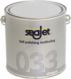 SEAJET Self Polishing Antifouling 033, 2,5 L