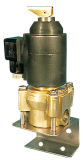 CANSB Palivový ventil elektricky riadený PAOMAR 24 V