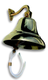 FS Lodný zvonec priemer 100 mm