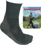Termo ponožky SPORTSTrek Thermo plus 37-40