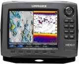 Lowrance HDS-8 Gen2 sonar+GPS bez sondy