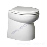 JOHNSON Elektrická toaleta AquaT Premium - Model Low - nízky - 12V