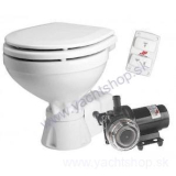 JOHNSON Elektrická toaleta AquaT Standard Electric - Model Comfort 12 V