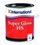 INTERNATIONAL Super Gloss HS Weiss - 2500 ml