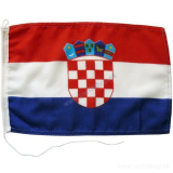 Vlajka - Chorvátsko