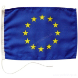 Vlajka - Európska únia EU 20 x 30 cm