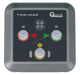 QUICK diaľkové ovládanie TCD 1022