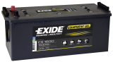 EXIDE gélová štartovacia batéria ES1600, 12 V, 140 Ah, 900 A
