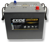 EXIDE gélová štartovacia batéria ES1200, 12 V, 110 Ah, 560 A