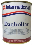 INTERNATIONAL Danboline Farba pre dno lode červená 750 ml