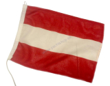 Vlajka - Rakúsko