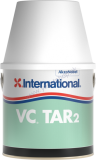 INTERNATIONAL VC-Tar2 základný lak čierny - 1 L