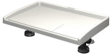 RAILBLAZA Filetovací stolík biely 525 x 350 mm