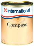 INTERNATIONAL Compass lak lesklý 750 ml