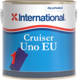 INTERNATIONAL Antifouling - Cruiser Uno EU tmavo modrá 750 ml