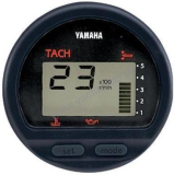 YAMAHA Multifunkčný tachometer pre F30 až F225 Standard