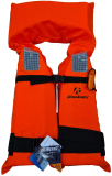 MARINE POOL Certifikovaná univerzálna záchranná vesta s logom ALLROUNMARIN