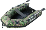 ALLROUNDMARIN JOLLY 245 Nafukovací čln s lamelovou podlahou camouflage