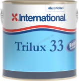 INTERNATIONAL TRILUX 33 Antifouling červený 750 ml