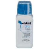 CERTISIL Argento ca 1.000F bez chlóru - dezinfekcia pitnej vody - kvapky 100 ml