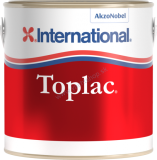 INTERNATIONAL Toplac Plus Snow White 001 - 375 ml 
