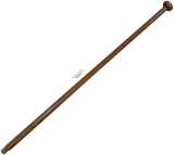 Vlajkový stĺpik z dreva - dĺžka 100 cm, Ø 22 mm