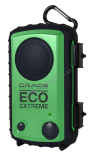 Eco Extreme, zelené vodotesné púzdro s reproduktorom