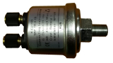 KUS Snímač tlaku oleja 0-5 bar pre dve zariadenia
