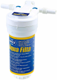 JABSCO aqua filta - filter na čerstvú vodu pre rozvod vody