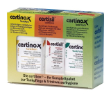 CERTIBOX Set CB250 - kompletný trio balíček na dezinfekciu