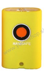 NAVISAFE mini baterka Navi light LED - žltá