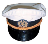 FSC Námorná kapitánska čiapka PRO