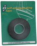 PSP Self-amalgamating tape, reparačná páska čierna, 19 mm x 5 m