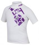 JOBE Detské lycrové tričko - Exceed Purple